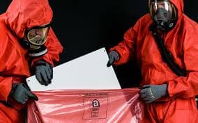 Asbestos Disposal in Coventry