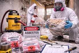 Asbestos Removal Near Me — Coventry & West Midlands