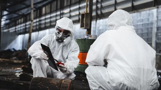 Asbestos Removal in Bedworth