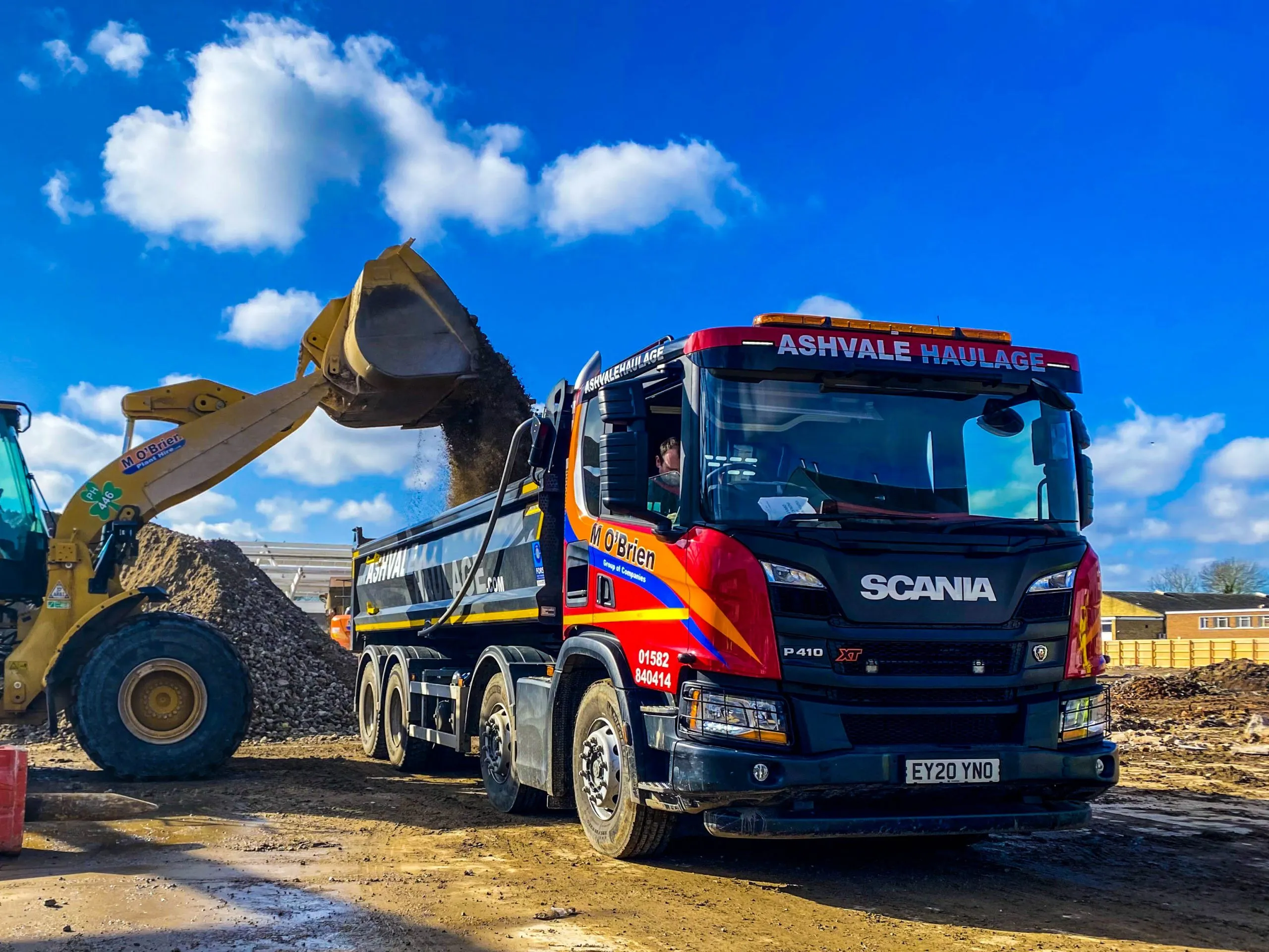 Muck Away in Coventry