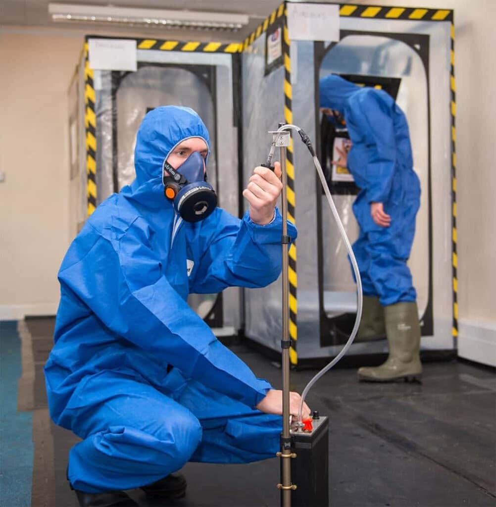 Air Testing & Monitoring in Coventry