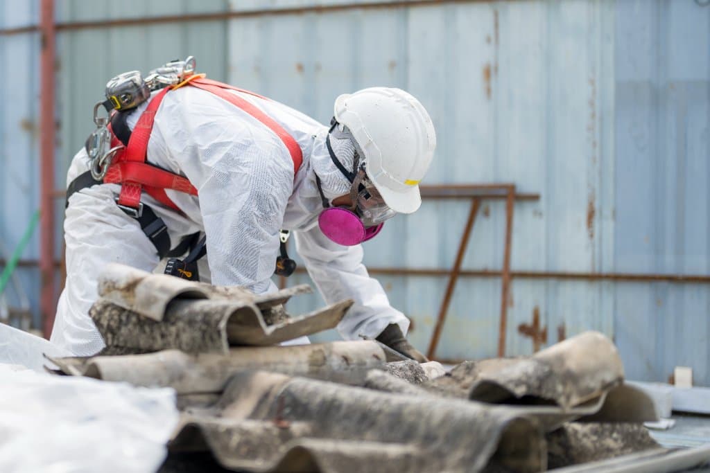 Asbestos Removal in Warwick