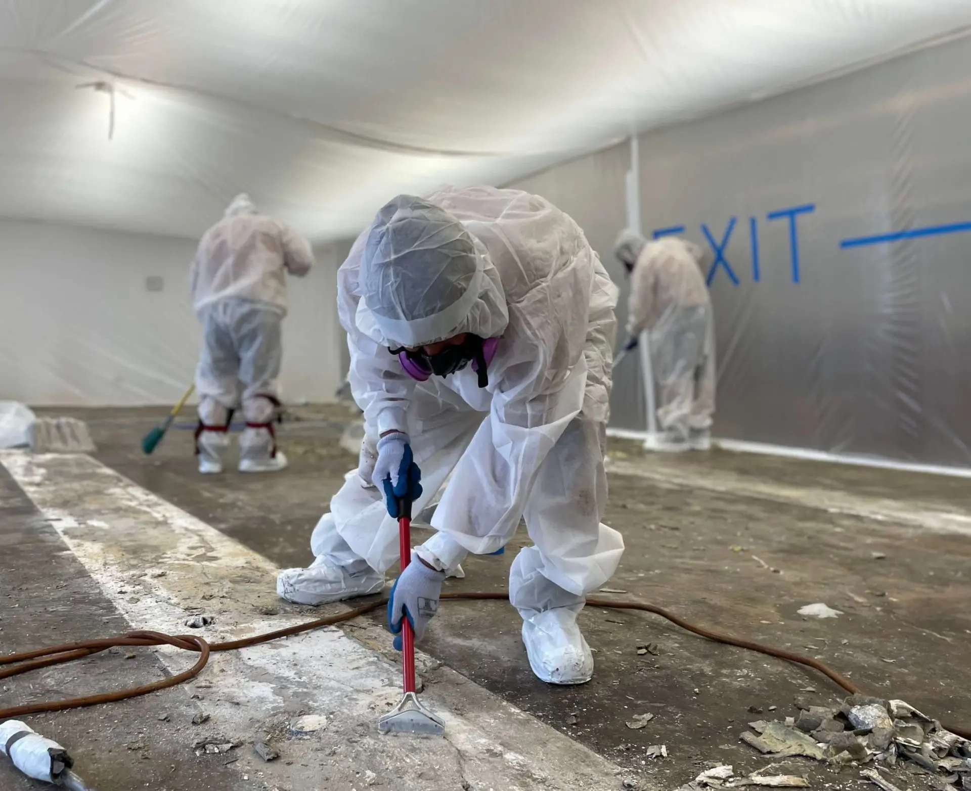 Asbestos Removal in Kenilworth