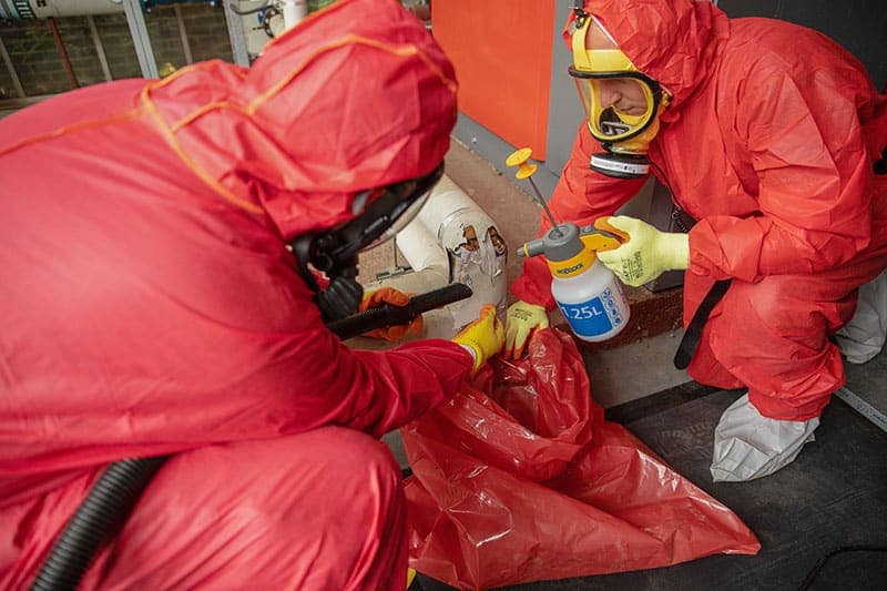 Asbestos Removal in Stratford-upon-Avon